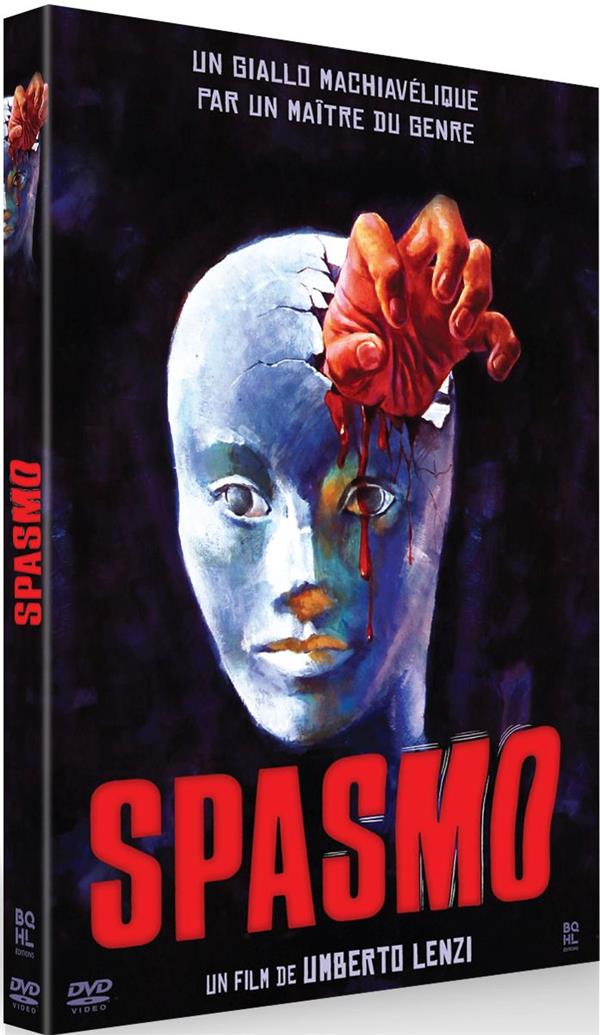 spasmo,DVD DVD