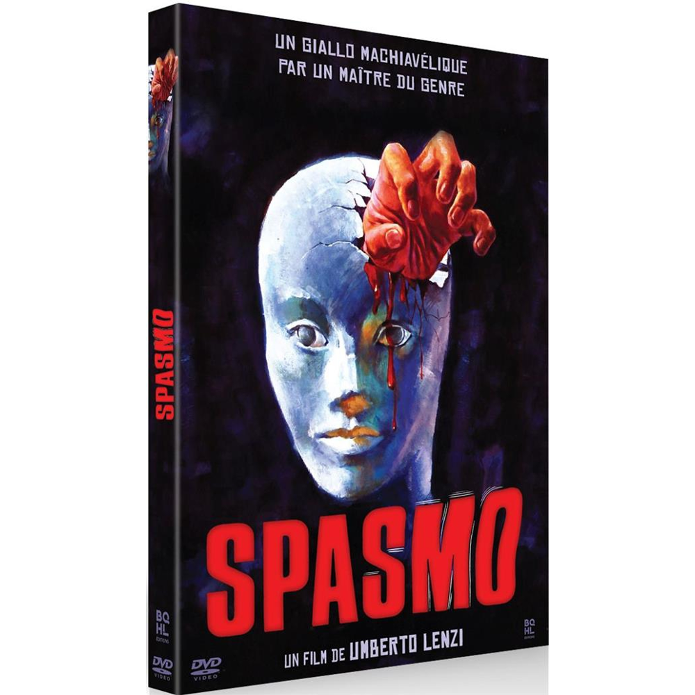 spasmo,DVD DVD