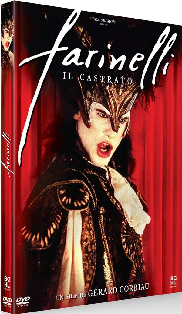 Farinelli,DVD DVD