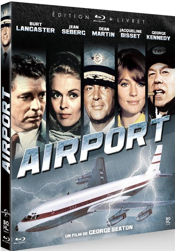 airport,Blu-Ray Blu-ray