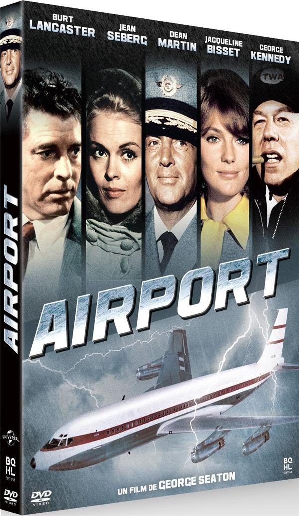 airport,DVD DVD