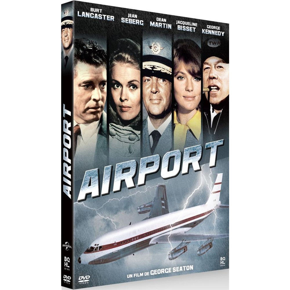 airport,DVD DVD