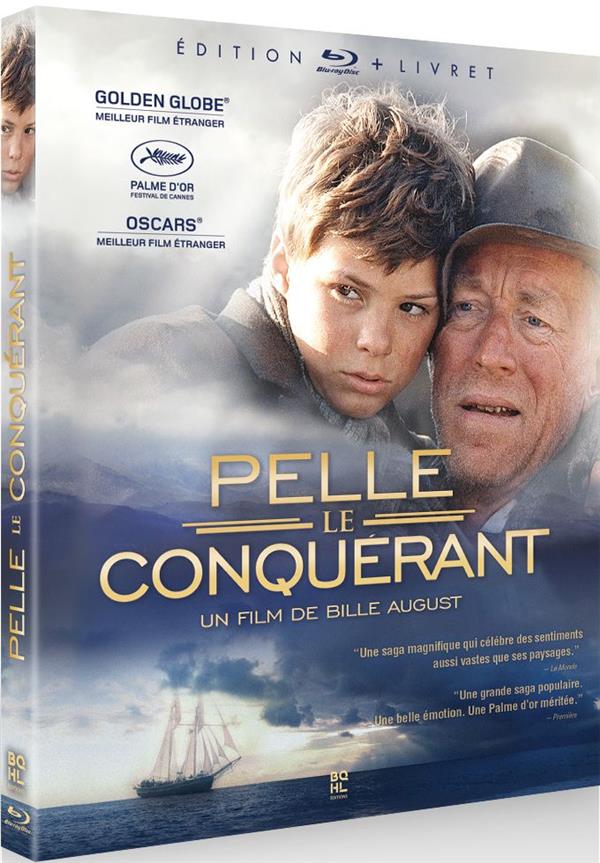 Pelle le conquérant,Blu-Ray Blu-ray