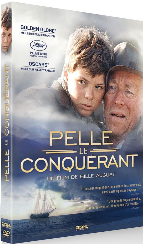 Pelle le conquérant,DVD DVD