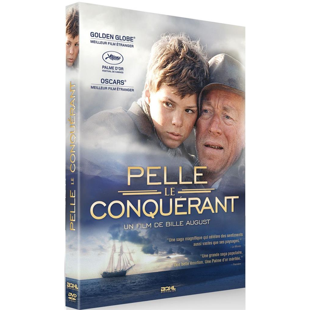 Pelle le conquérant,DVD DVD