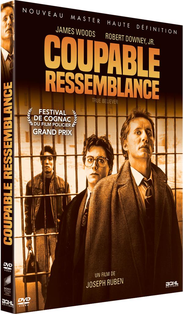 coupable ressemblance,DVD DVD