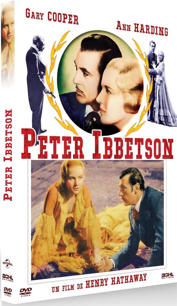 Peter Ibbetson DVD