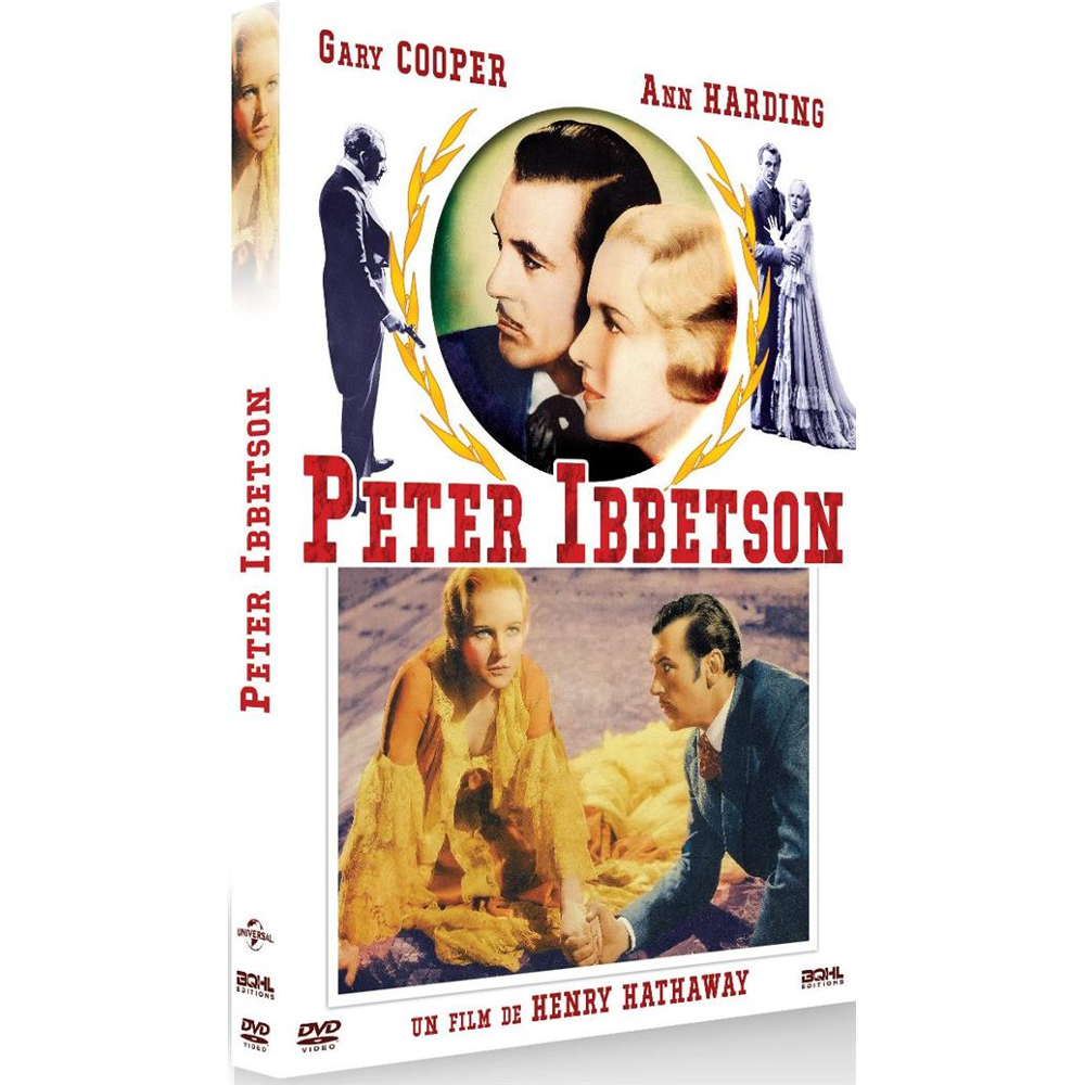 Peter Ibbetson DVD