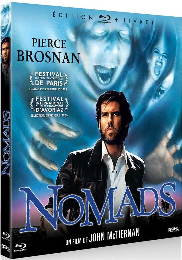 nomads Blu-ray