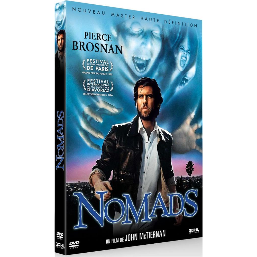 nomads,DVD DVD