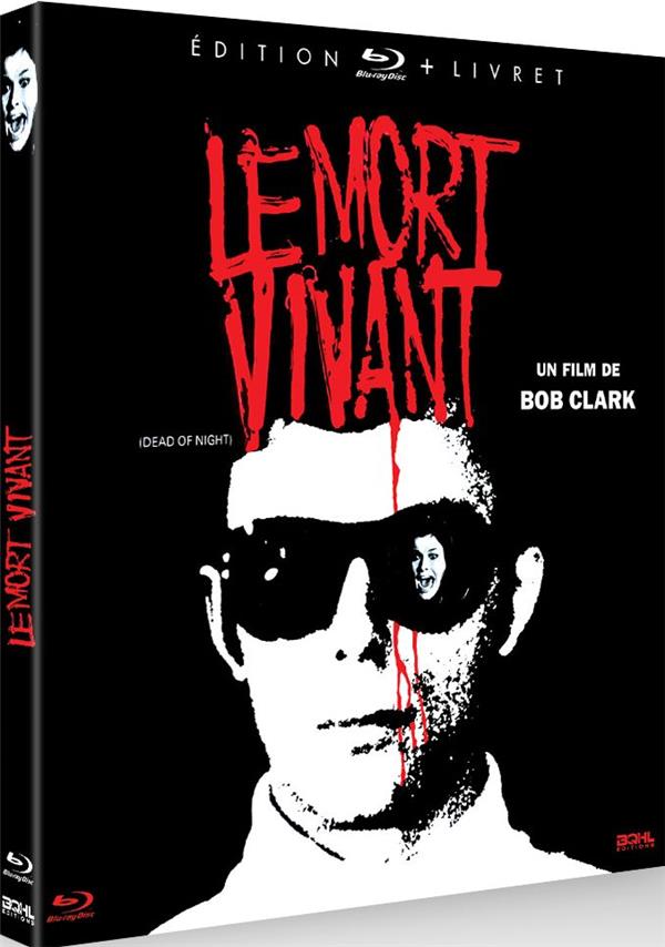 le mort-vivant,Blu-Ray Blu-ray