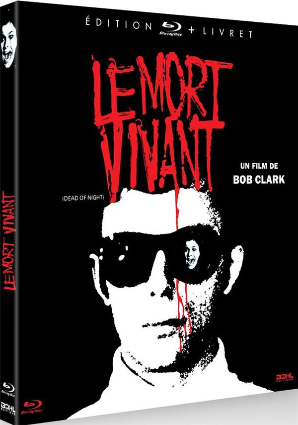 le mort-vivant,Blu-Ray Blu-ray