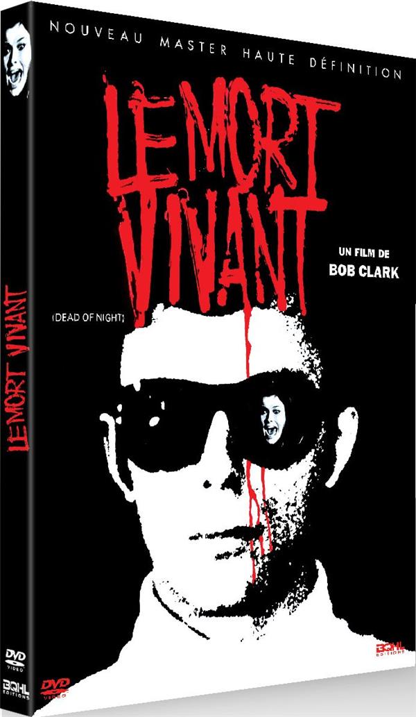 le mort-vivant,DVD DVD