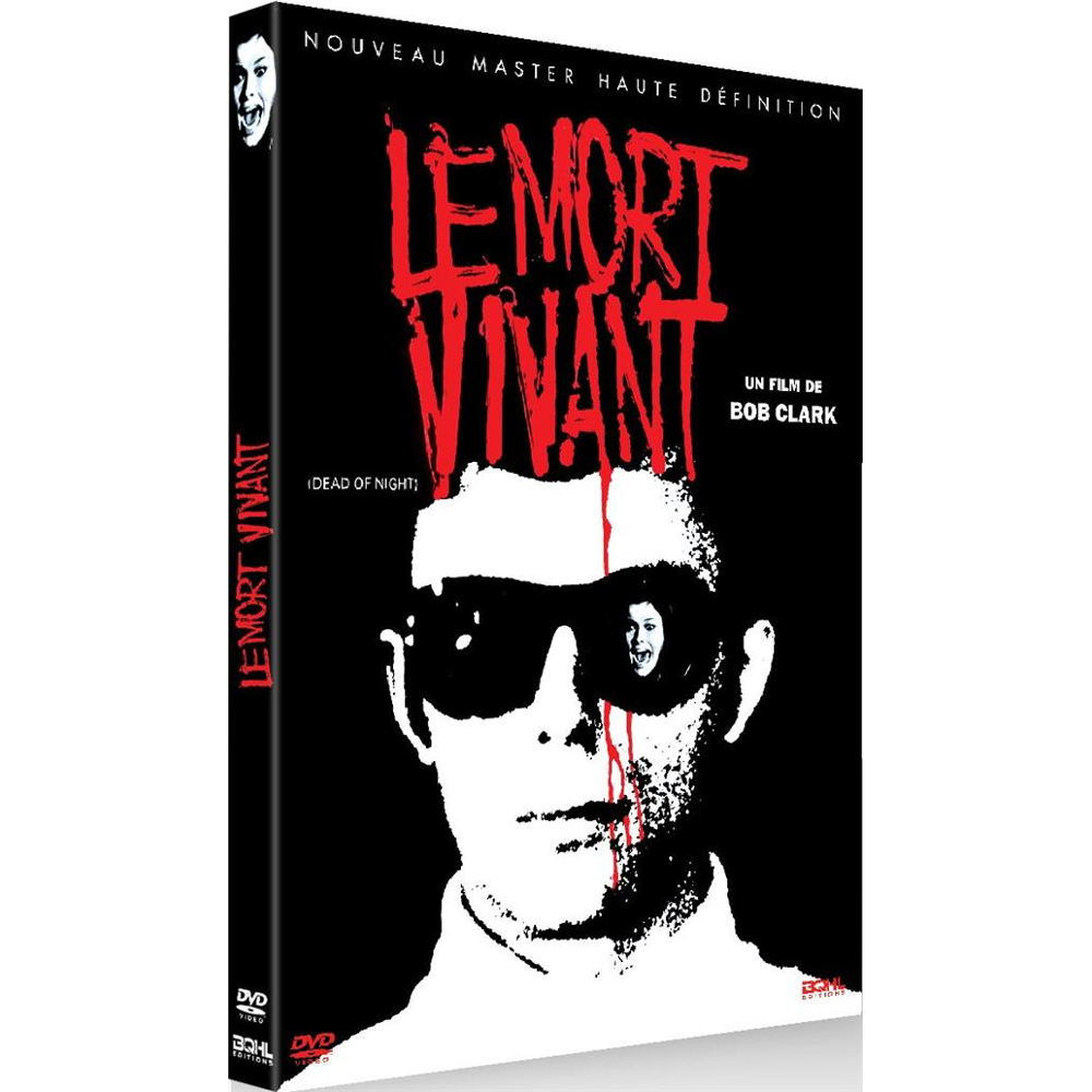 le mort-vivant,DVD DVD