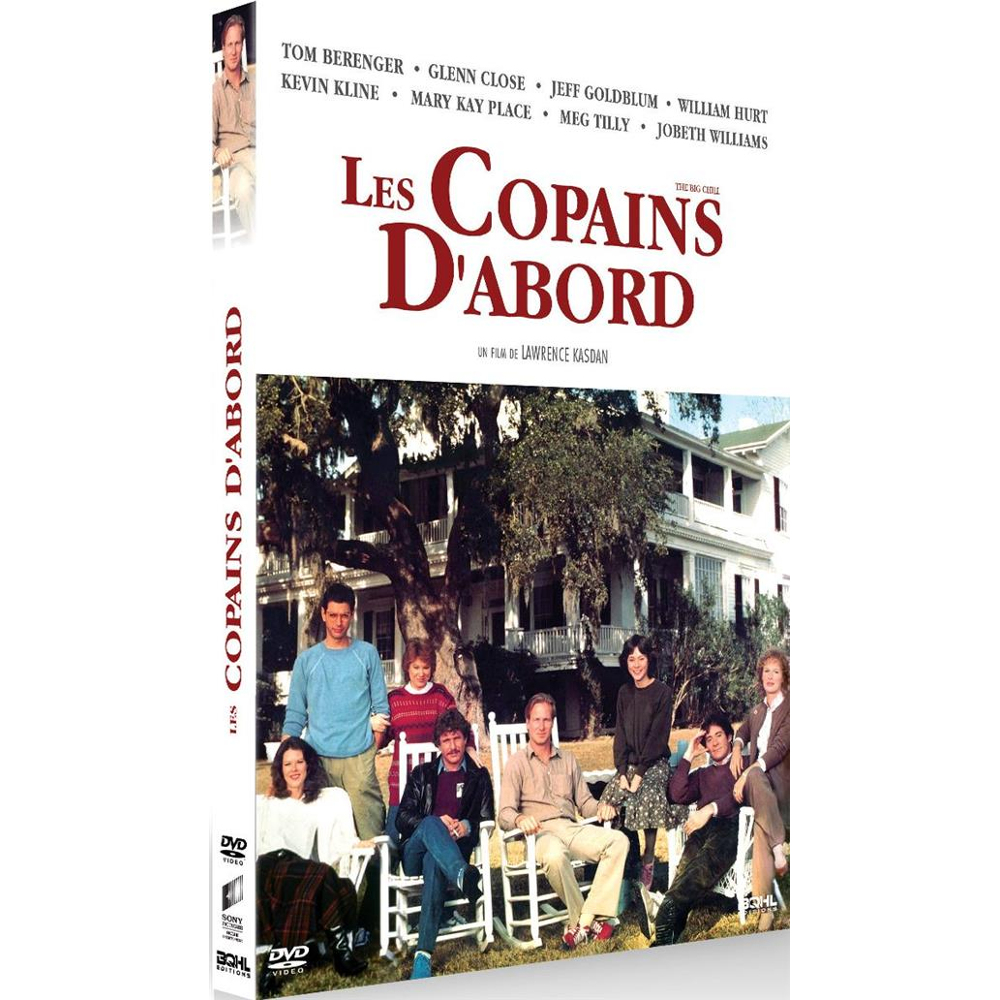 les copains d'abord DVD