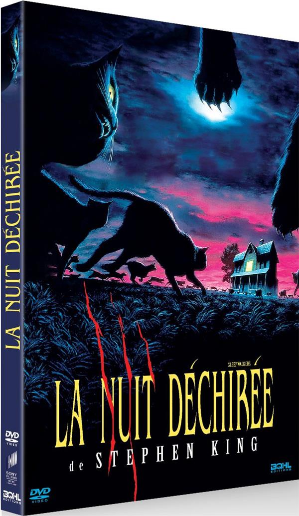 la nuit déchirée