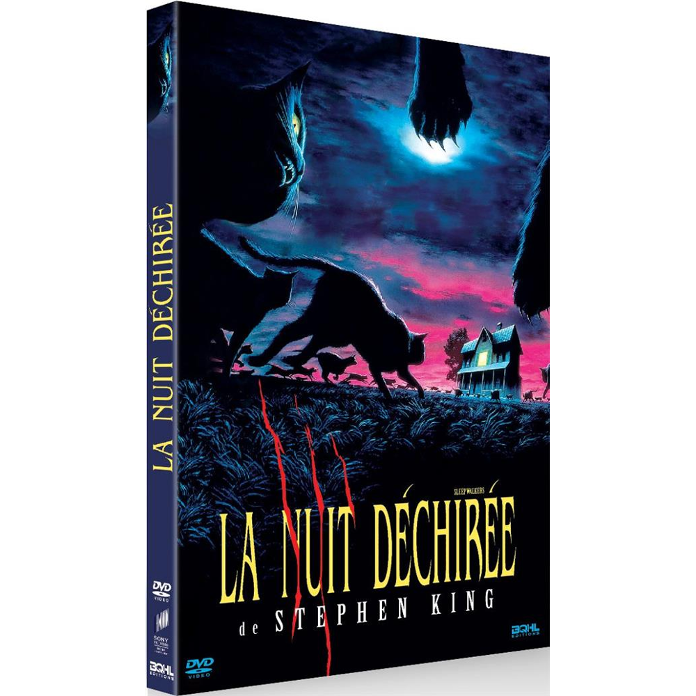 la nuit déchirée