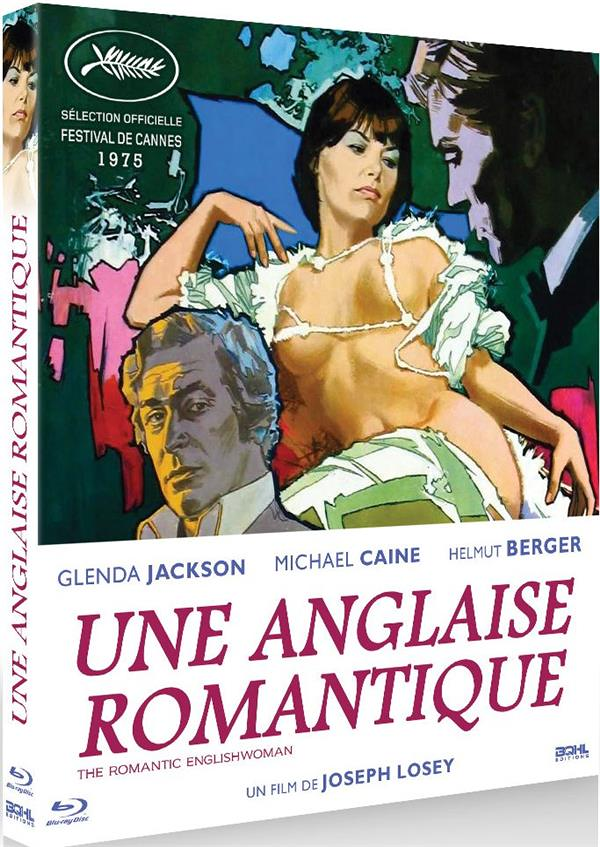 une anglaise romantique Blu-ray