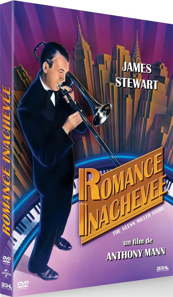 romance inachevée DVD
