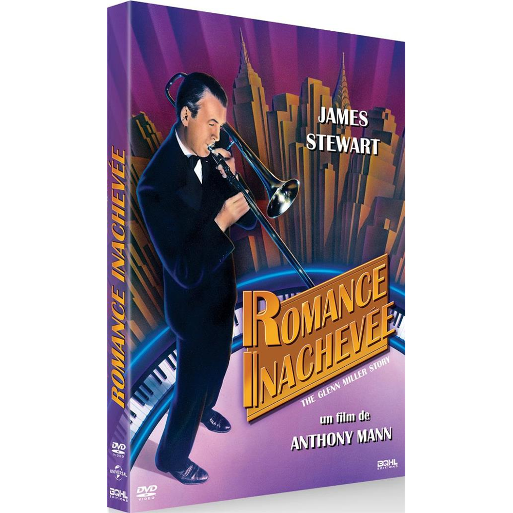 romance inachevée DVD