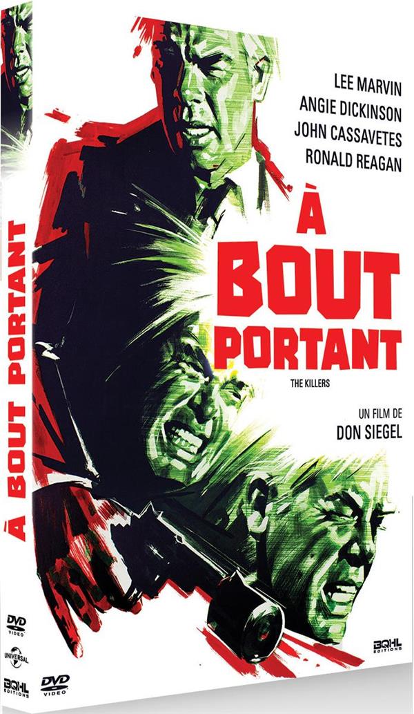 à bout portant DVD
