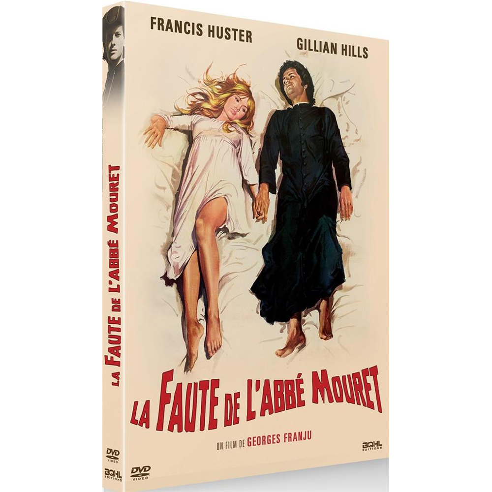 la faute de l'abbé Mouret DVD