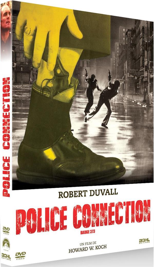 police connection DVD