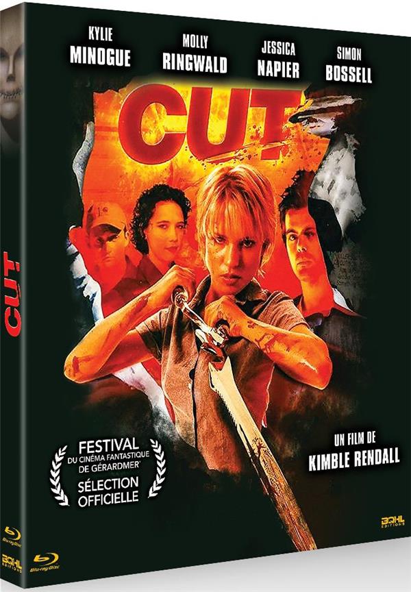 cut Blu-ray