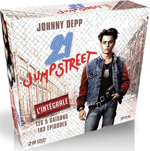 21 Jump Street - Intégrale