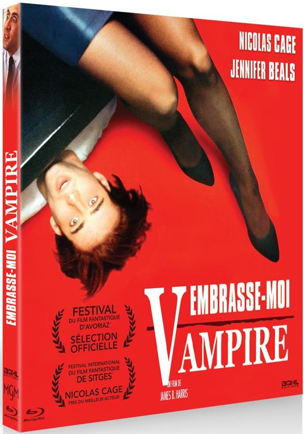 Embrasse-moi, vampire