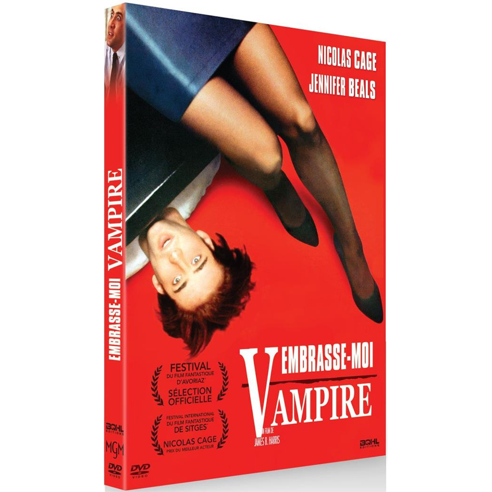 Embrasse-moi, vampire