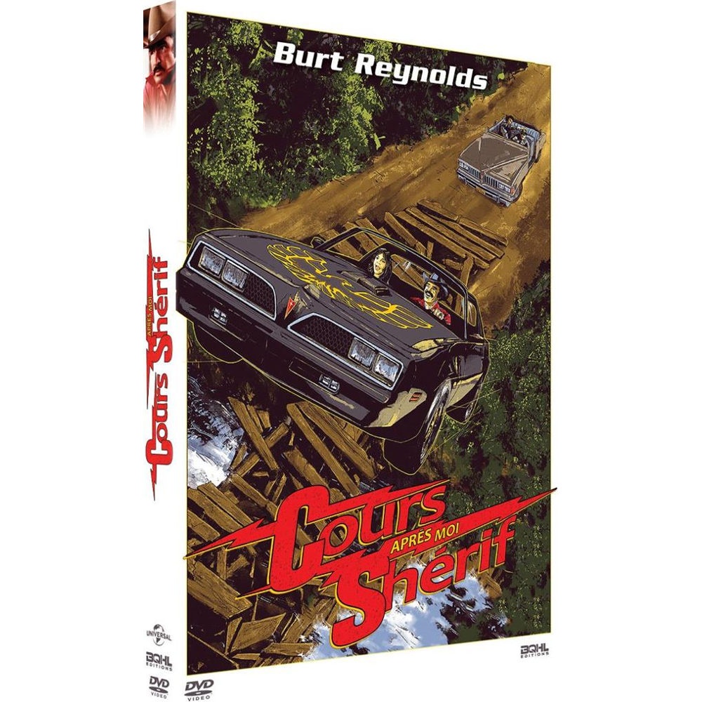 Cours après moi, shérif !