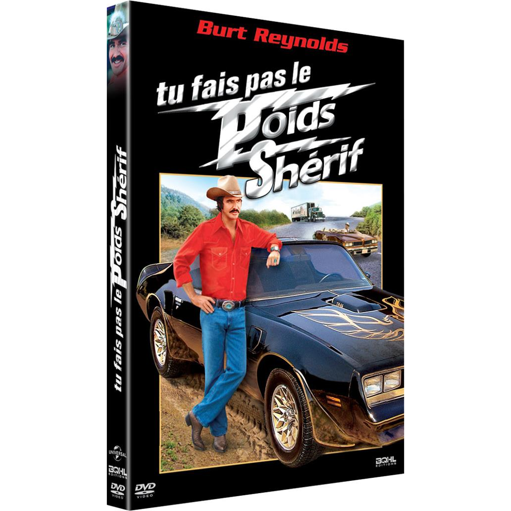 Tu fais pas le poids, shérif !