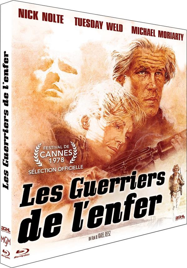 Les guerriers de l'enfer