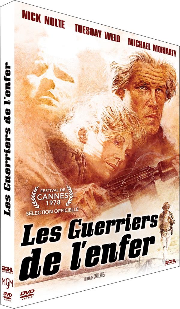 Les guerriers de l'enfer