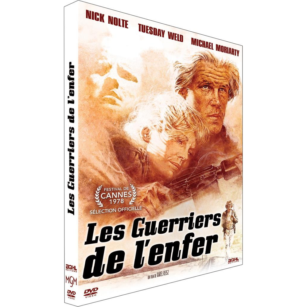 Les guerriers de l'enfer