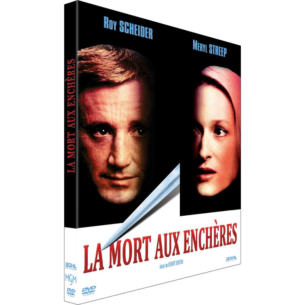 La mort aux enchères