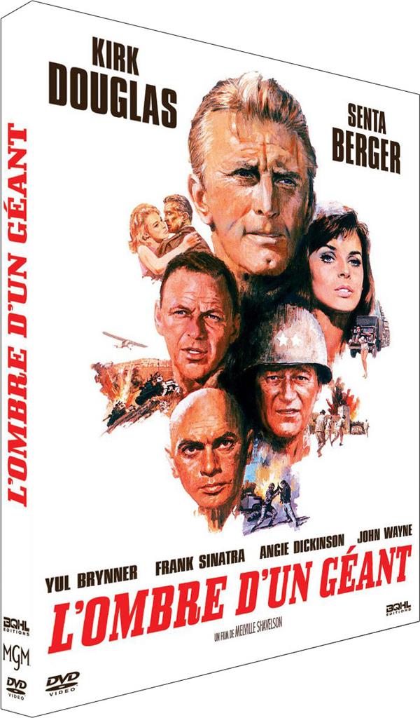 L'ombre d'un géant