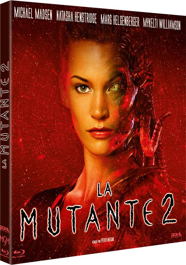 La mutante 2