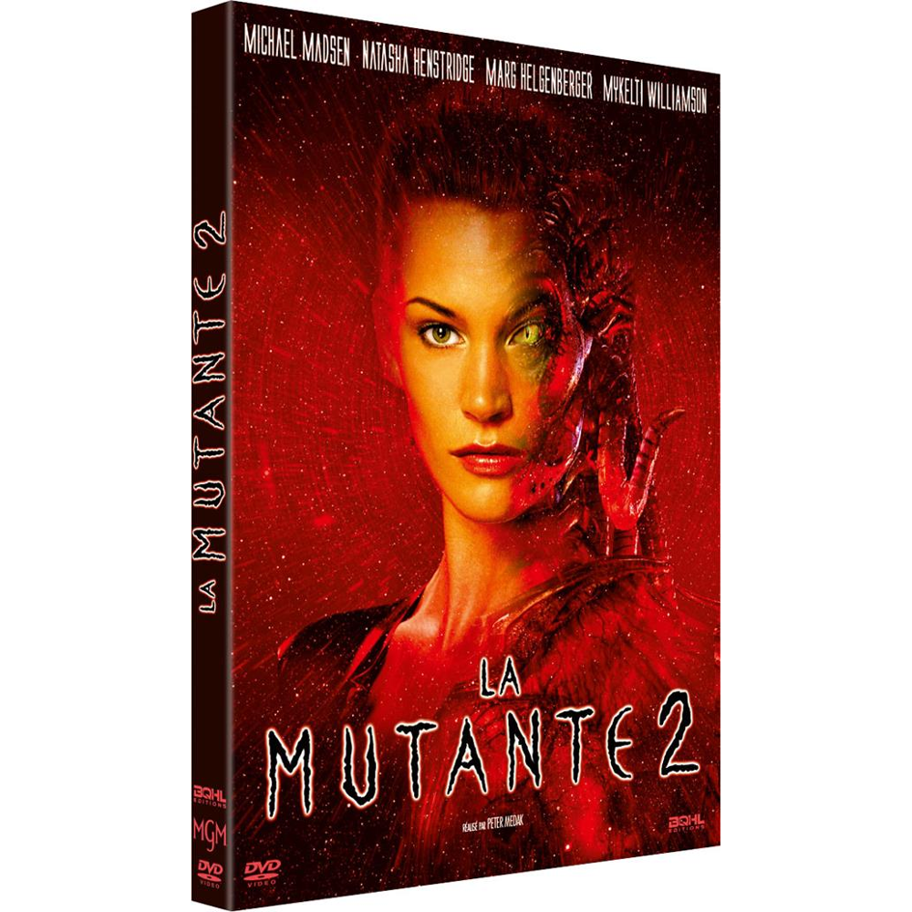 La mutante 2
