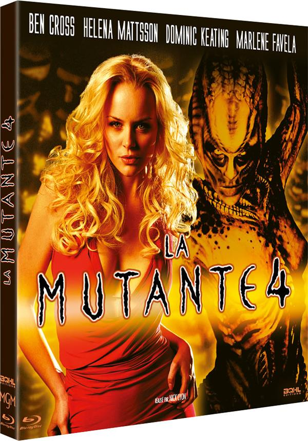 La mutante 4