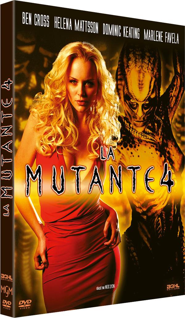 La mutante 4