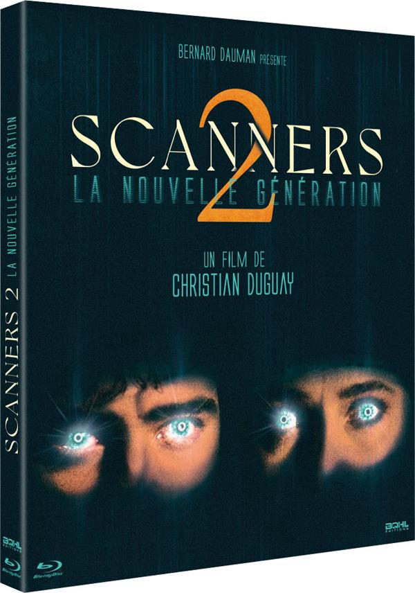 Scanners II : La nouvelle génération