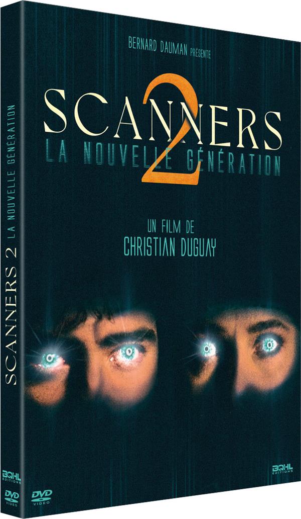 Scanners II : La nouvelle génération