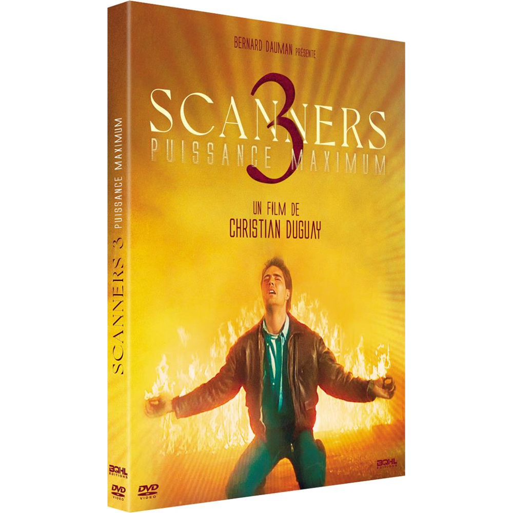 Scanners III : Puissance maximum