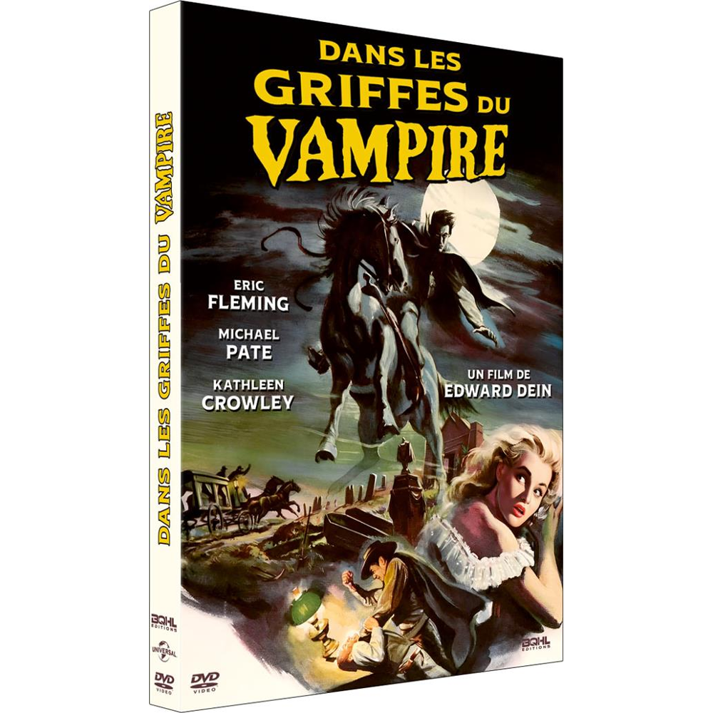 Dans les griffes du vampire
