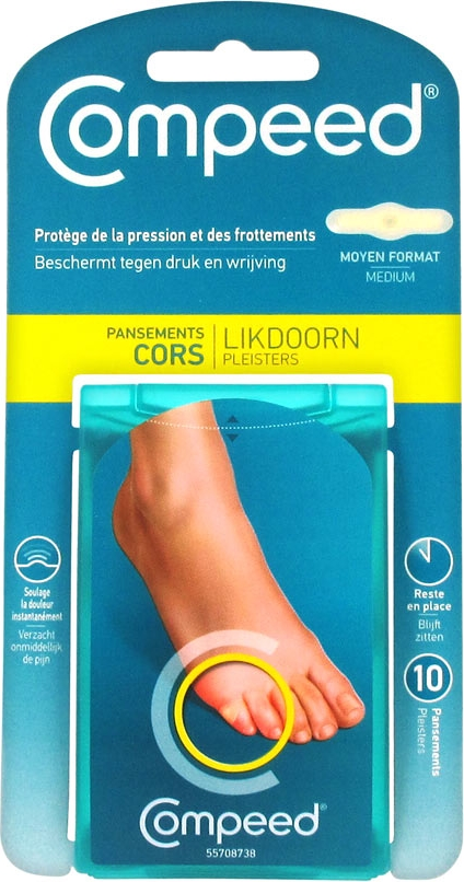 Cors moy compeed 10