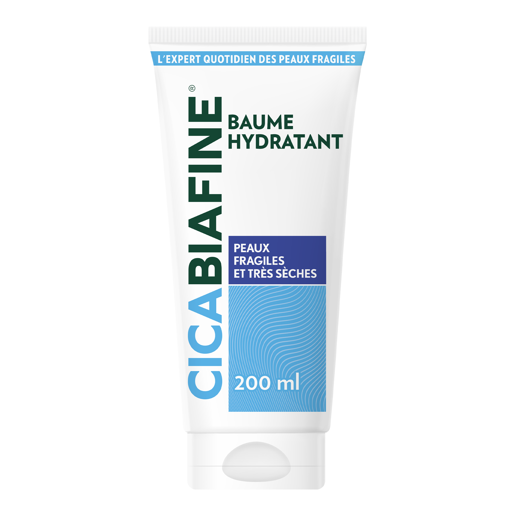 Baume hydratant corporel quotidien 200ml
