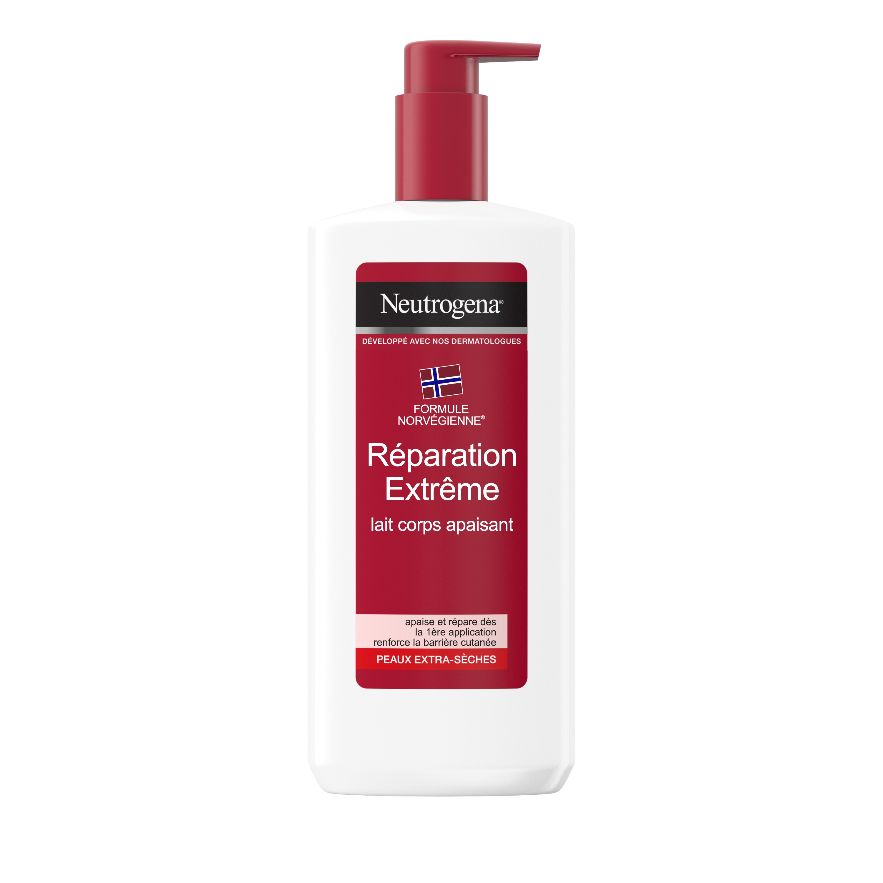 Réparation Extrême Lait Corps Apaisant