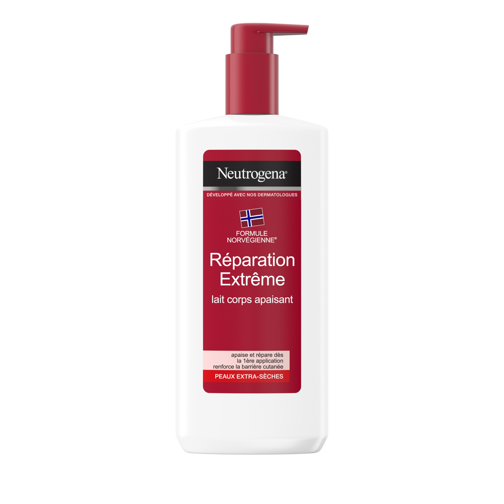 Réparation Extrême Lait Corps Apaisant